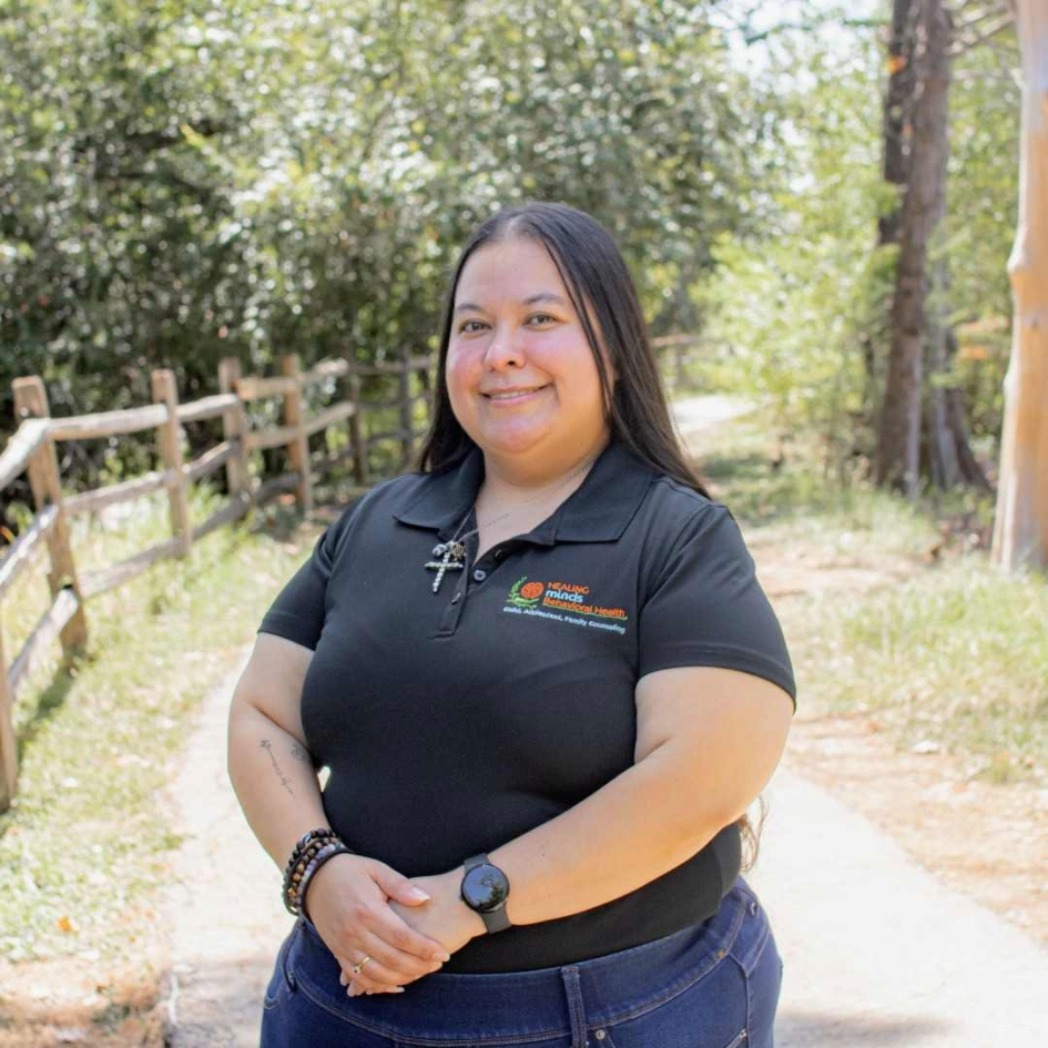 Portrait of Elizabeth Gonzalez Hernandez