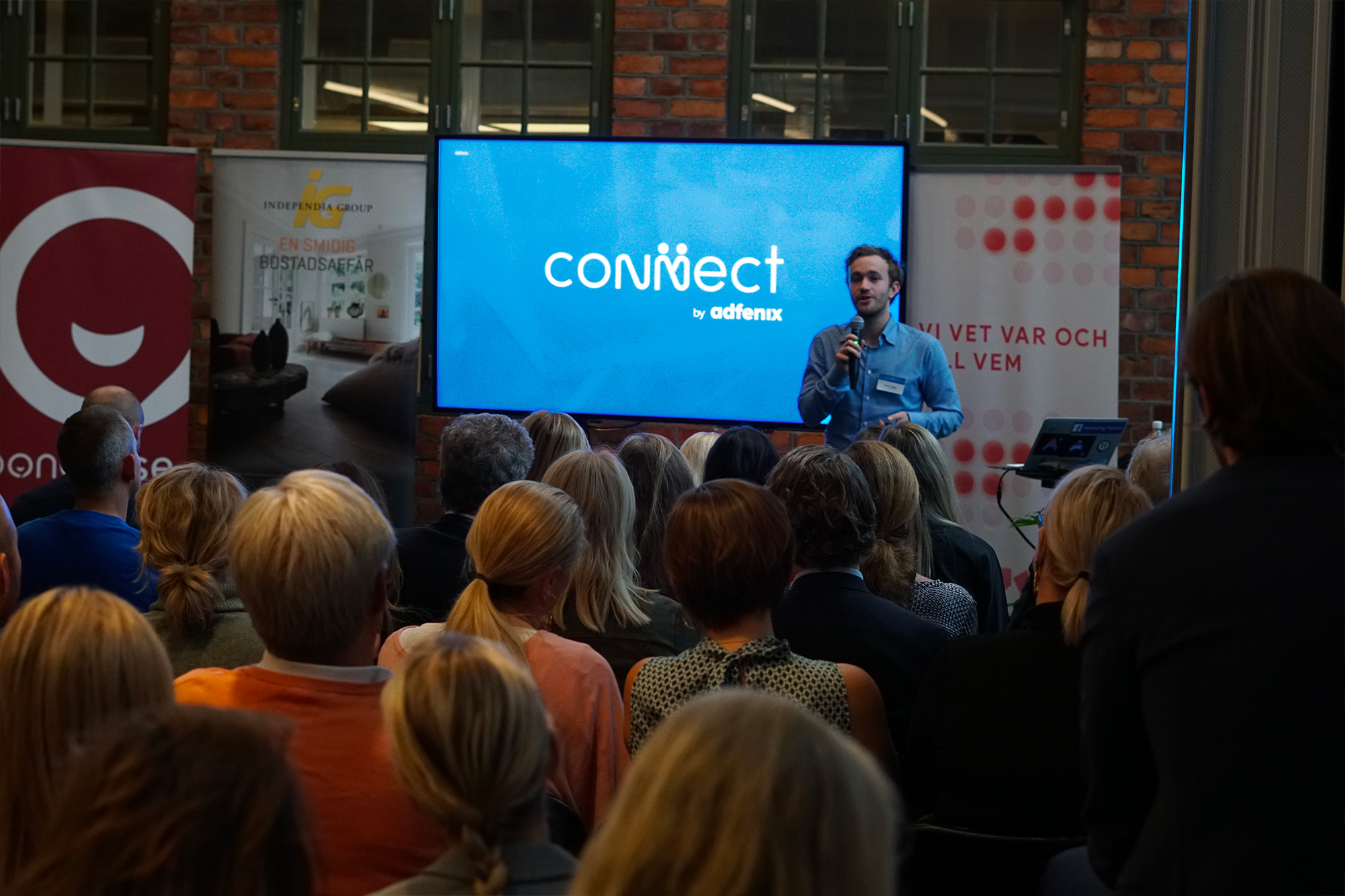 Helping The Real Estate Industry Connect