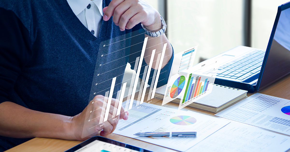 The ROI Calculator - maximising ROI on digital campaigns.