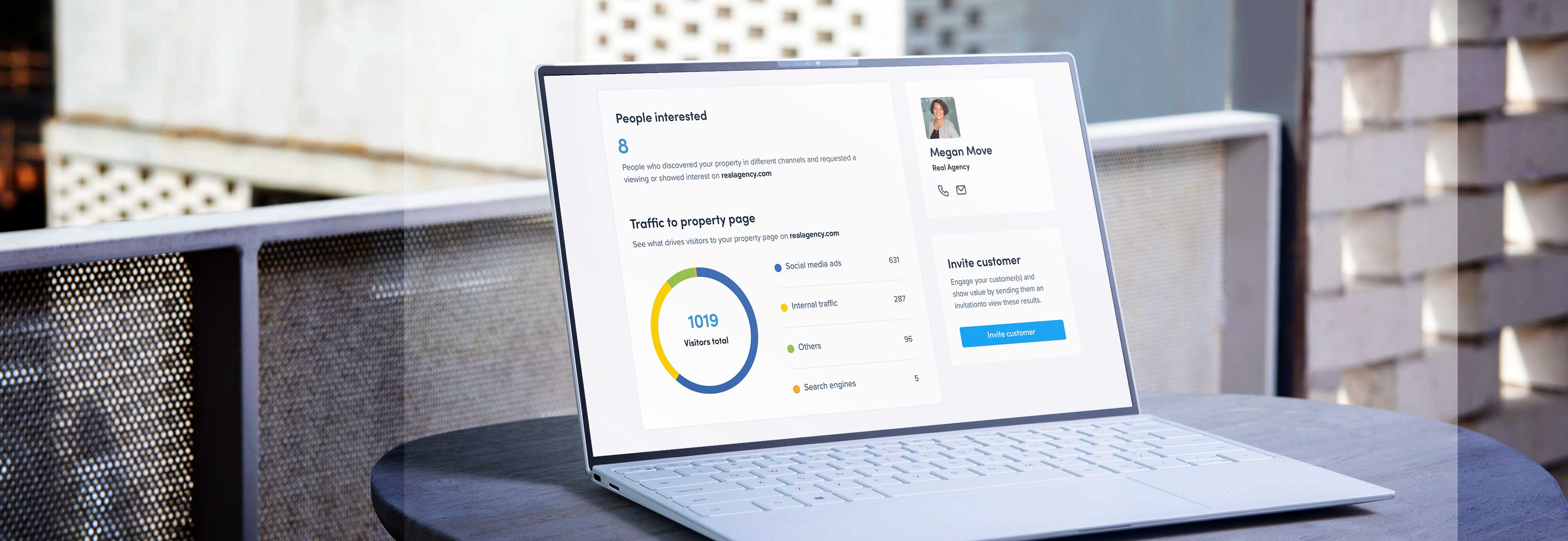 Adding a personal touch to your seller invitation