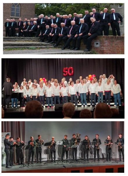 MCB-Mitsingkonzert "Singalarm im Neulandpark"