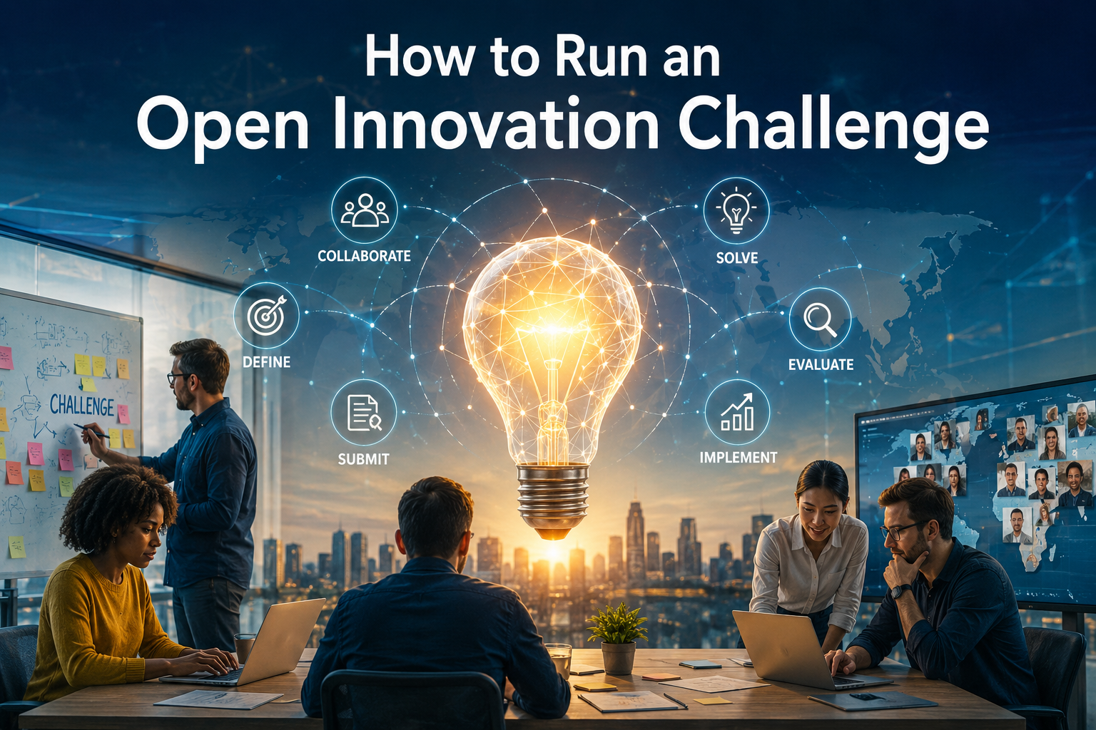 Busting Innovation 