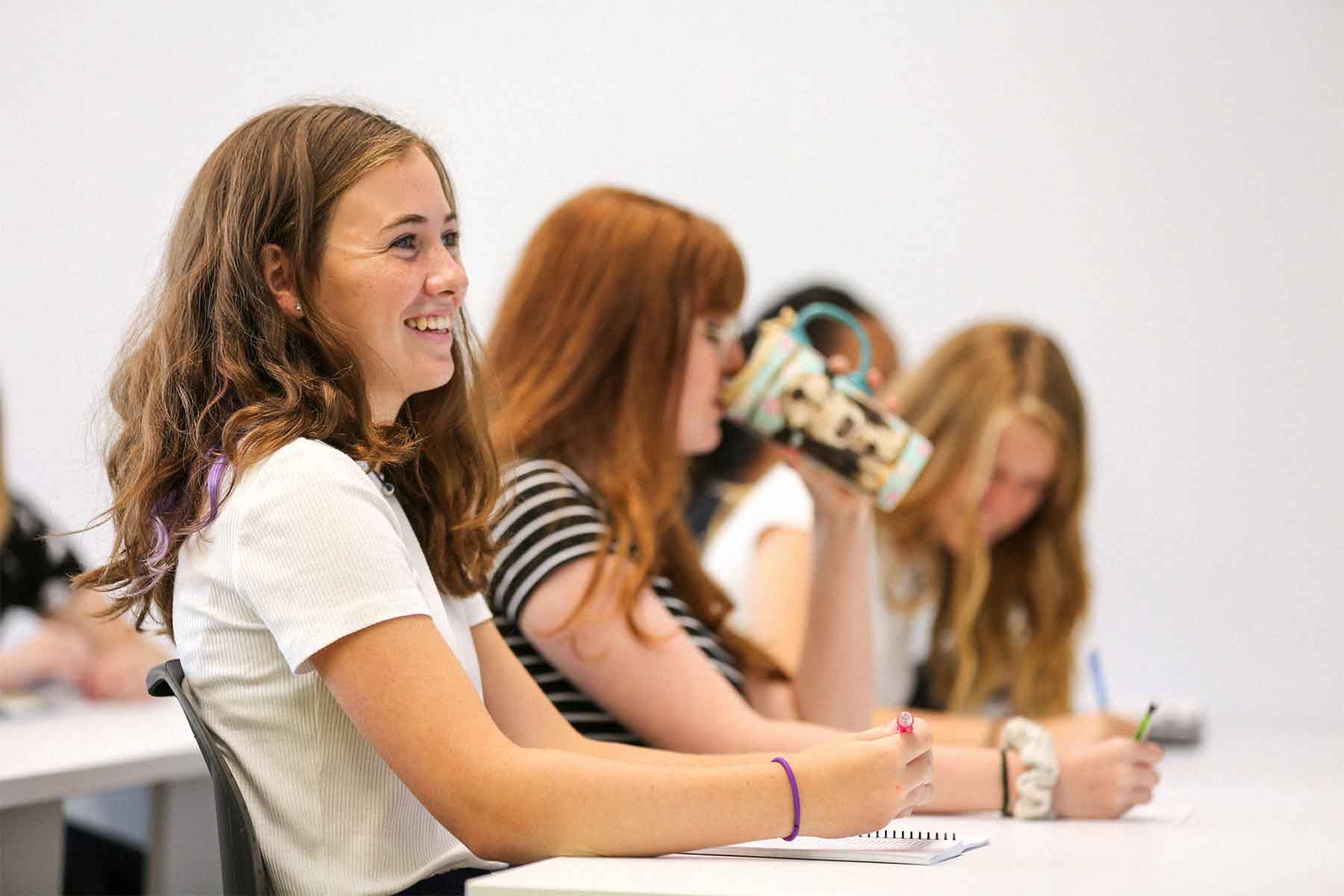 FMU General Education program photograph