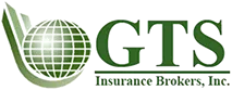 GTS Insurance Brokers official logo