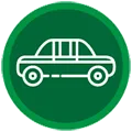 Motor insurance icons
