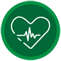 Life insurance icons