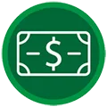 Fidelity insurance icons