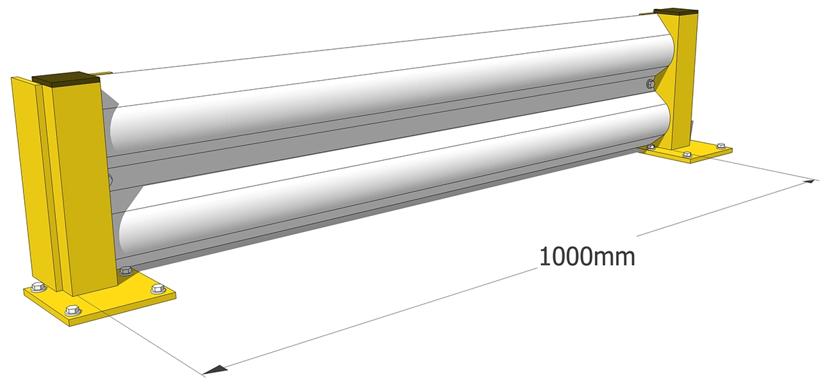 PRD 1.0m Barrier Image