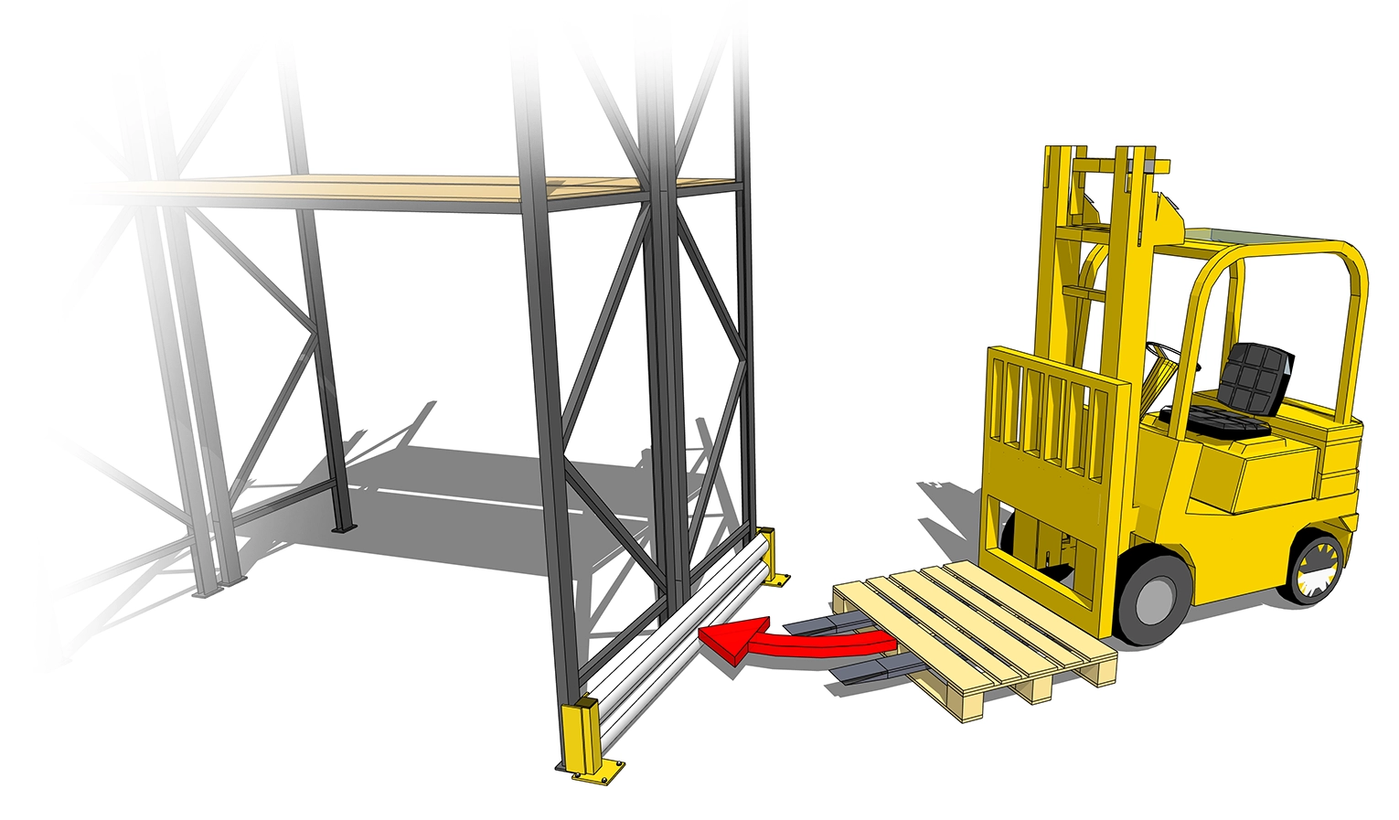 PRD Racking Protection Image