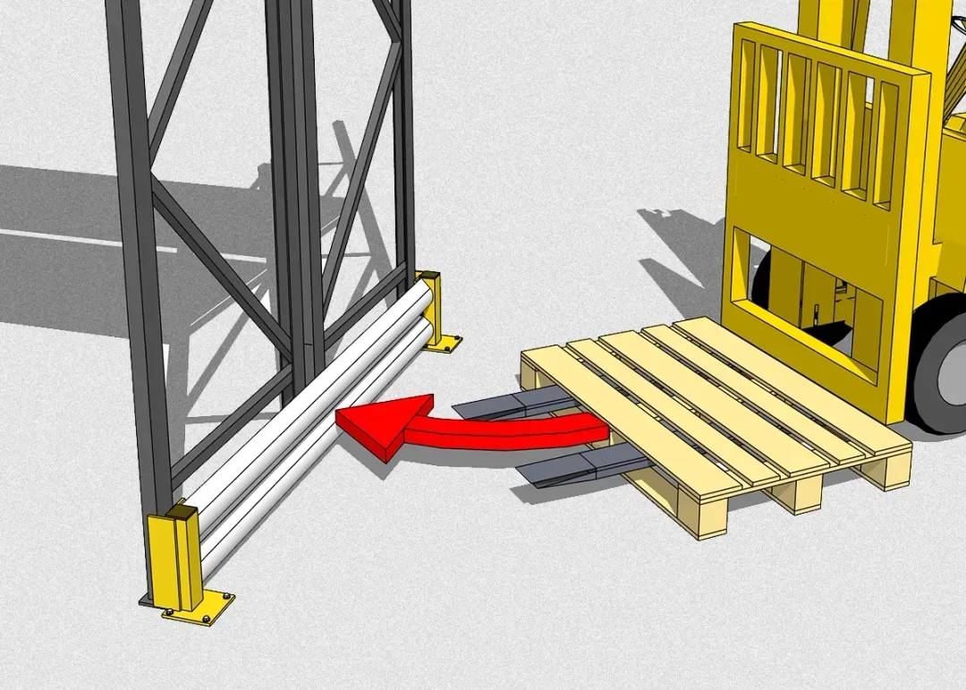 PRD Racking System Illustration 01
