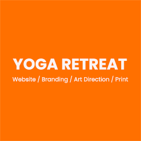 Yoga Retreat Client Website