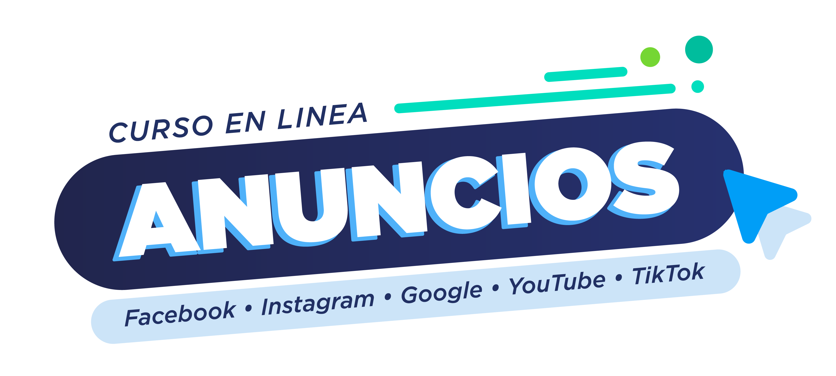 Curso en línea Anuncios