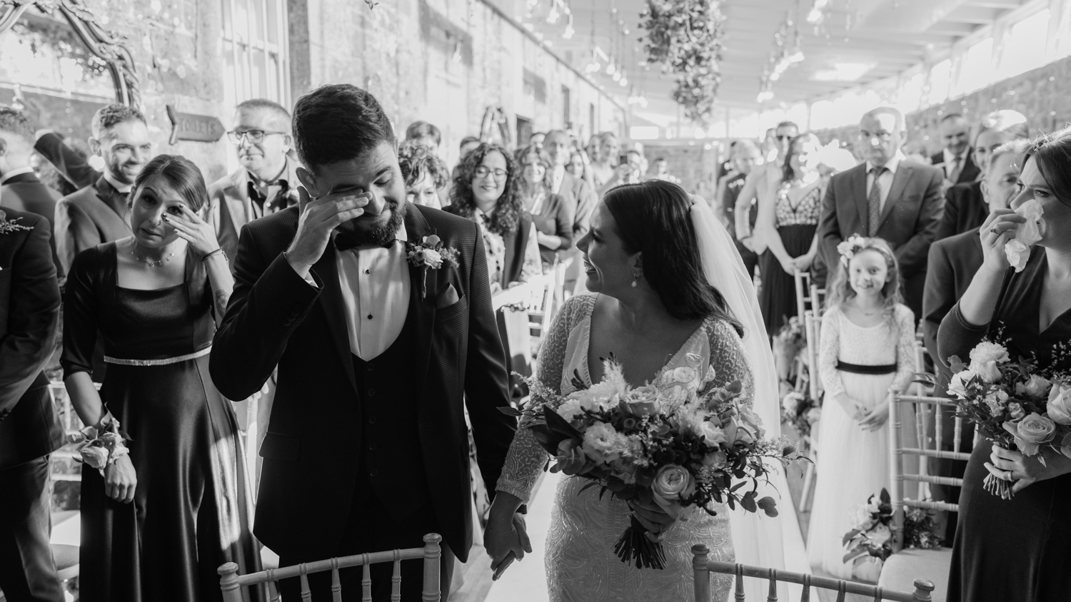 Beautiful Wedding Photograph