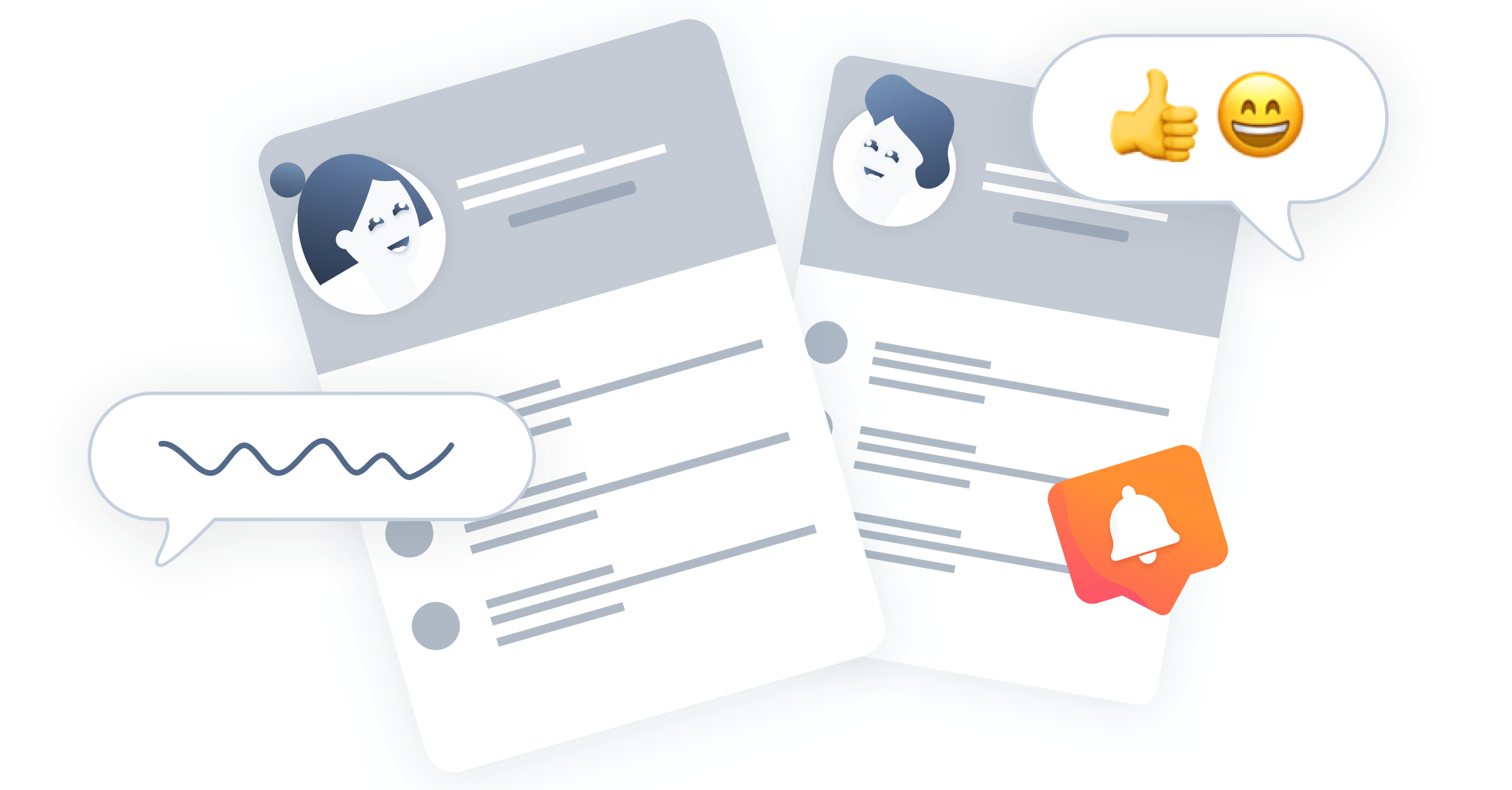 Image de collaboration