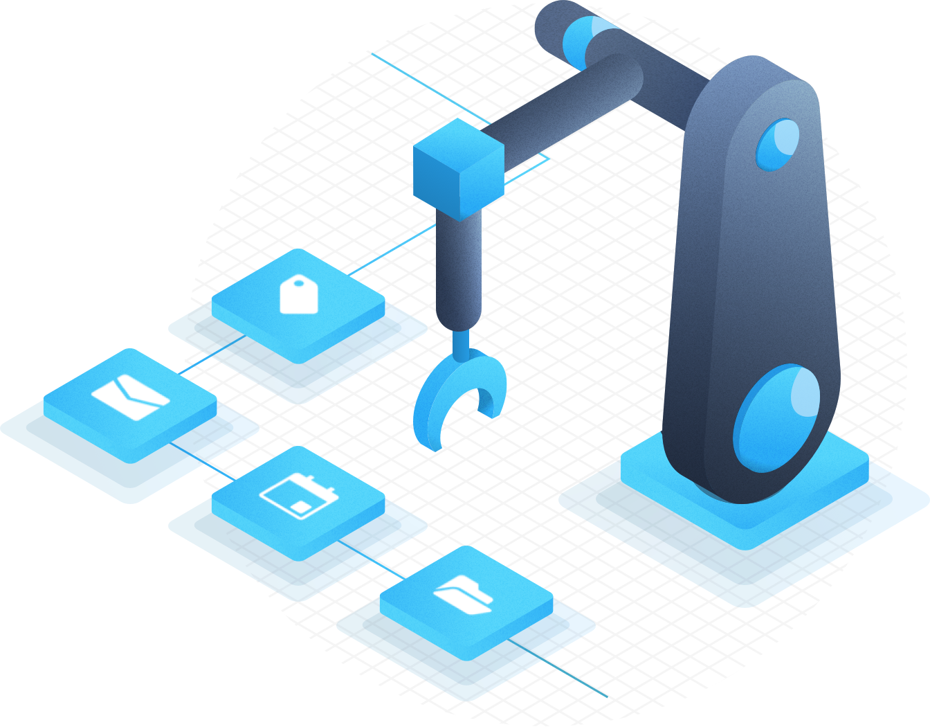 Créez vos modèles de demande