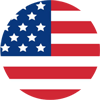 American Flag Icon