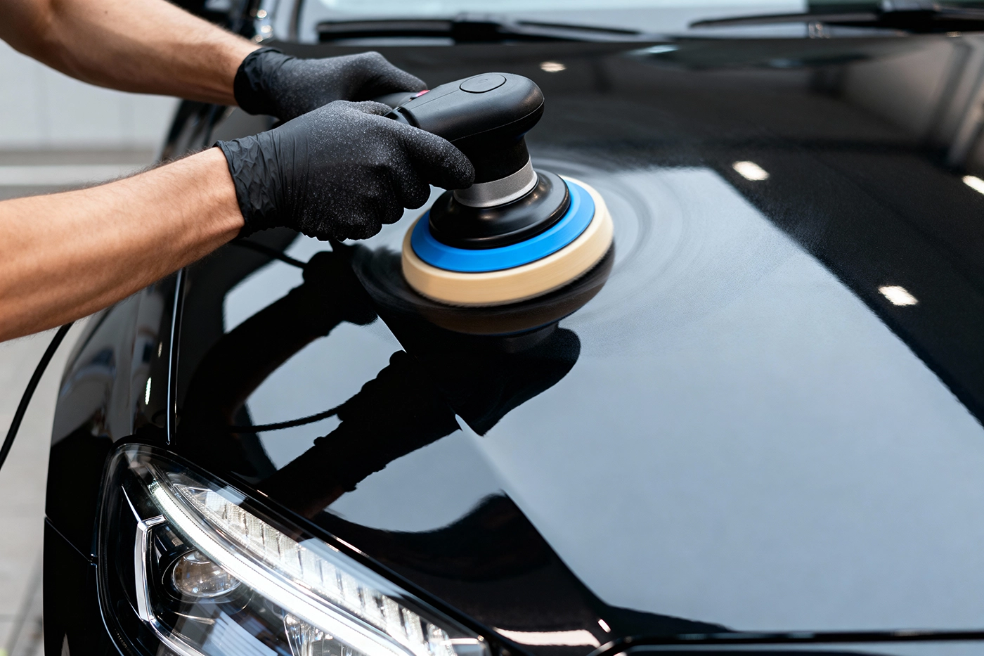 Auto Detailing Website Design Link Image