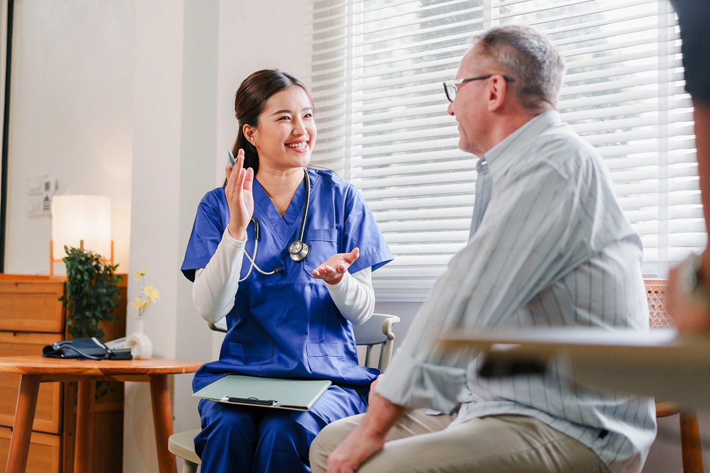 Private Practice Website Design Link Image