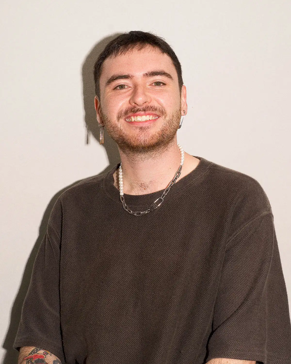 Portrait of Brandon