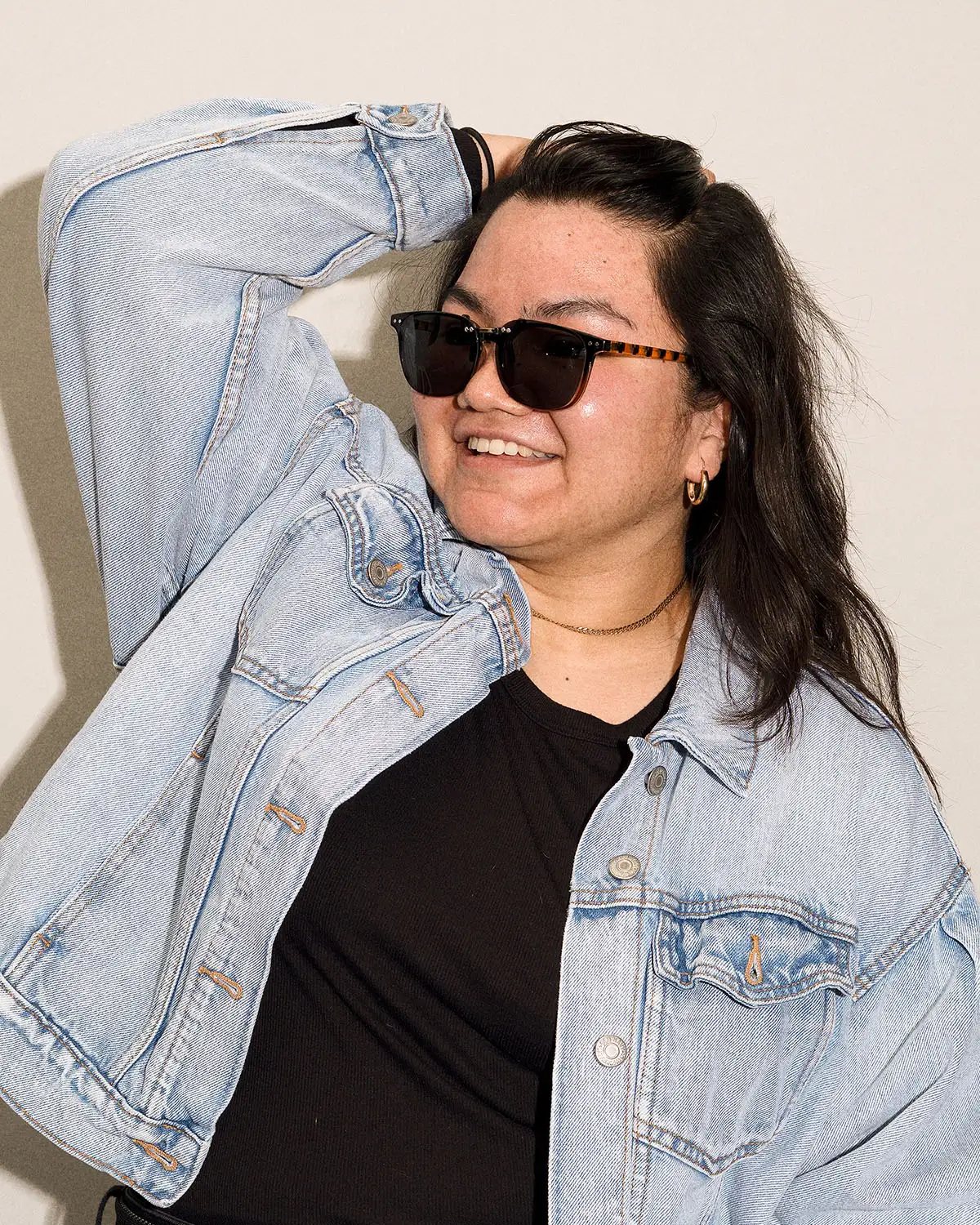 Portrait of Dayana