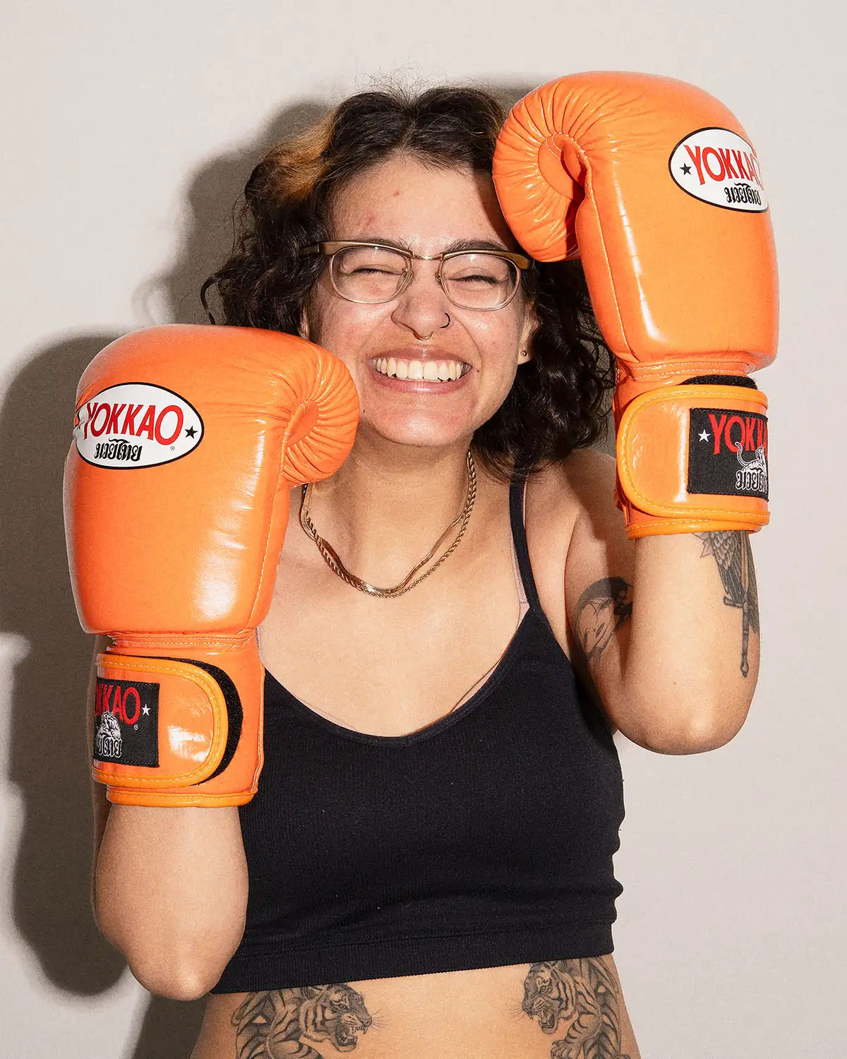 Portrait of Bianca