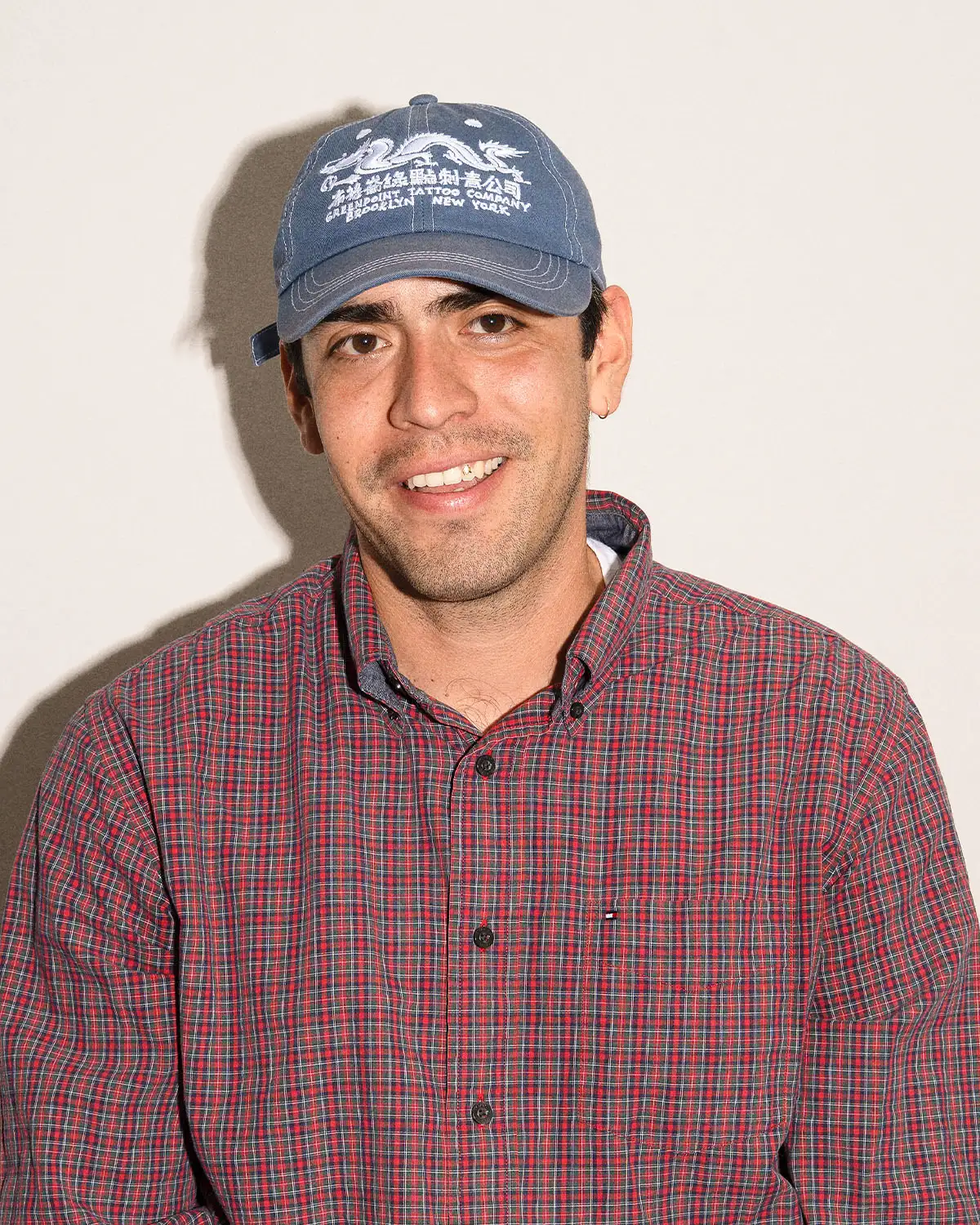 Portrait of Carlos
