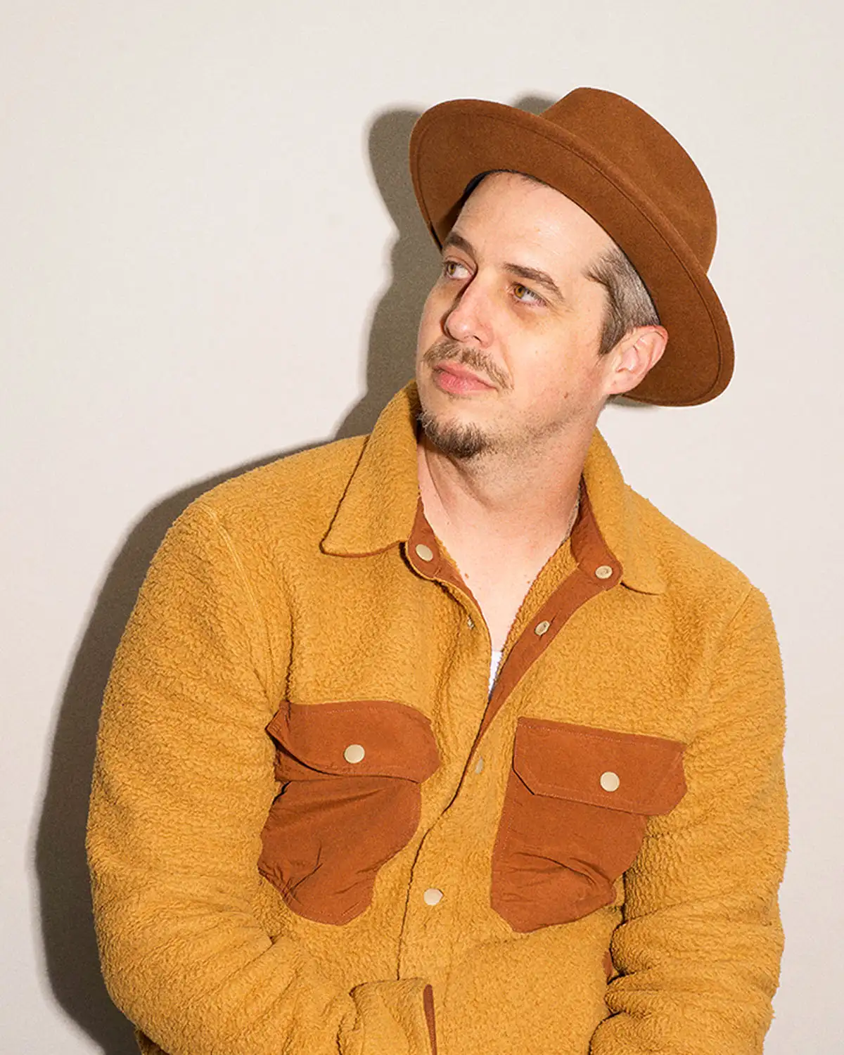 Portrait of Drew