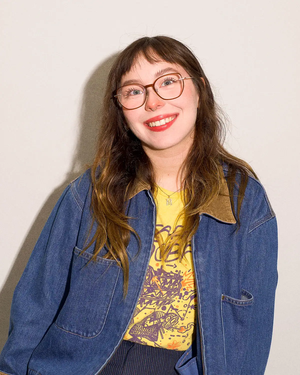 Portrait of Miranda