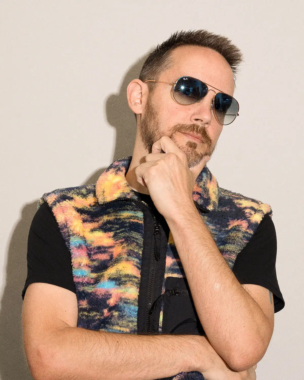 Portrait of Karl