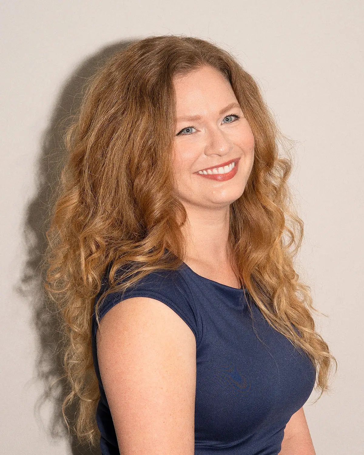 Portrait of Marissa