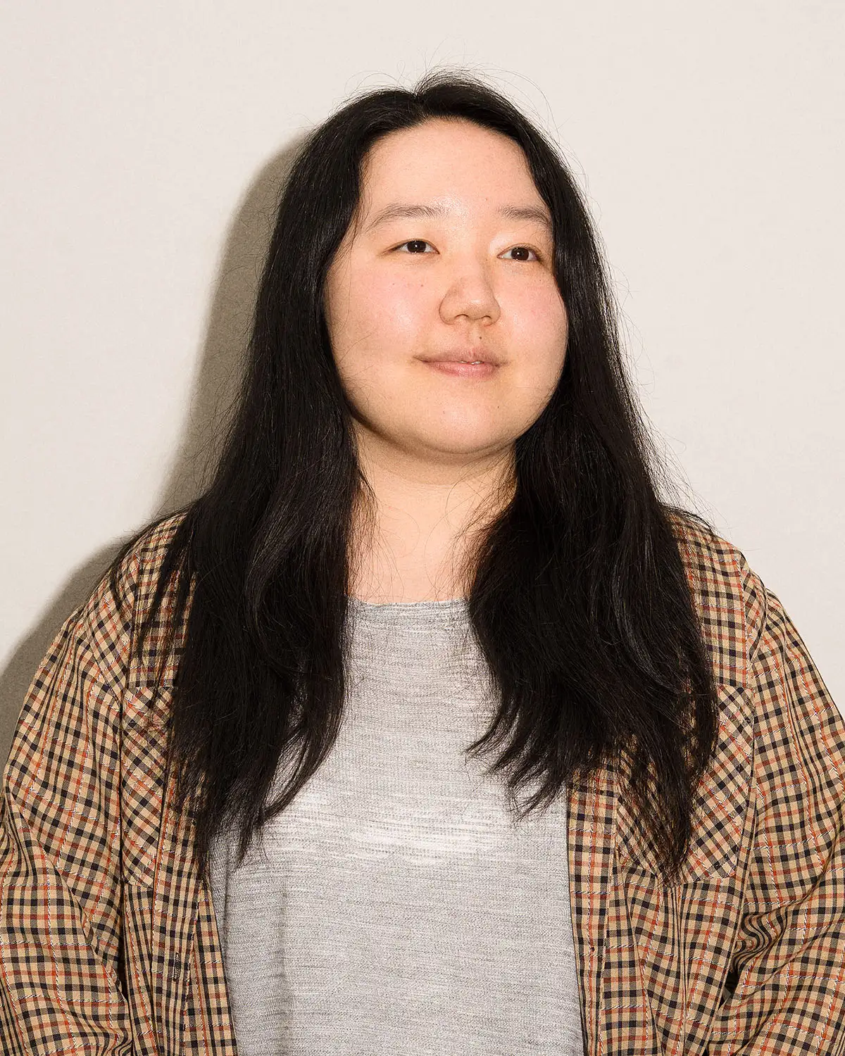 Portrait of Yoon