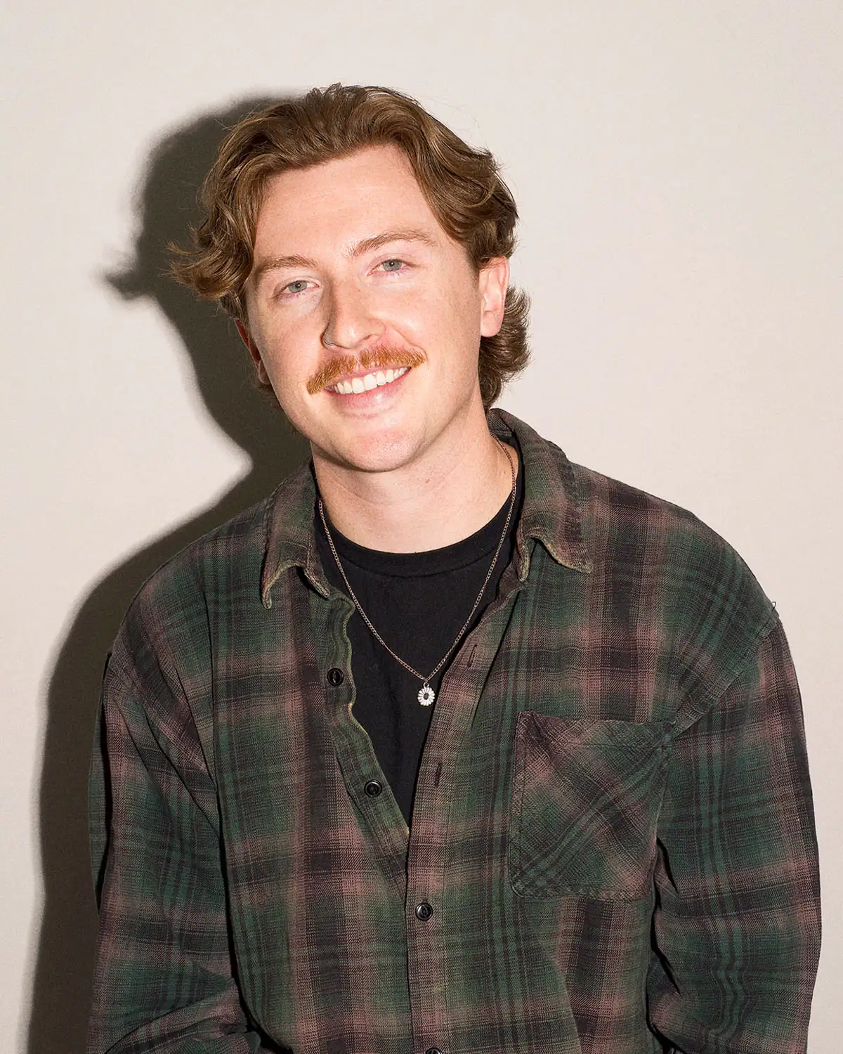 Portrait of Luke