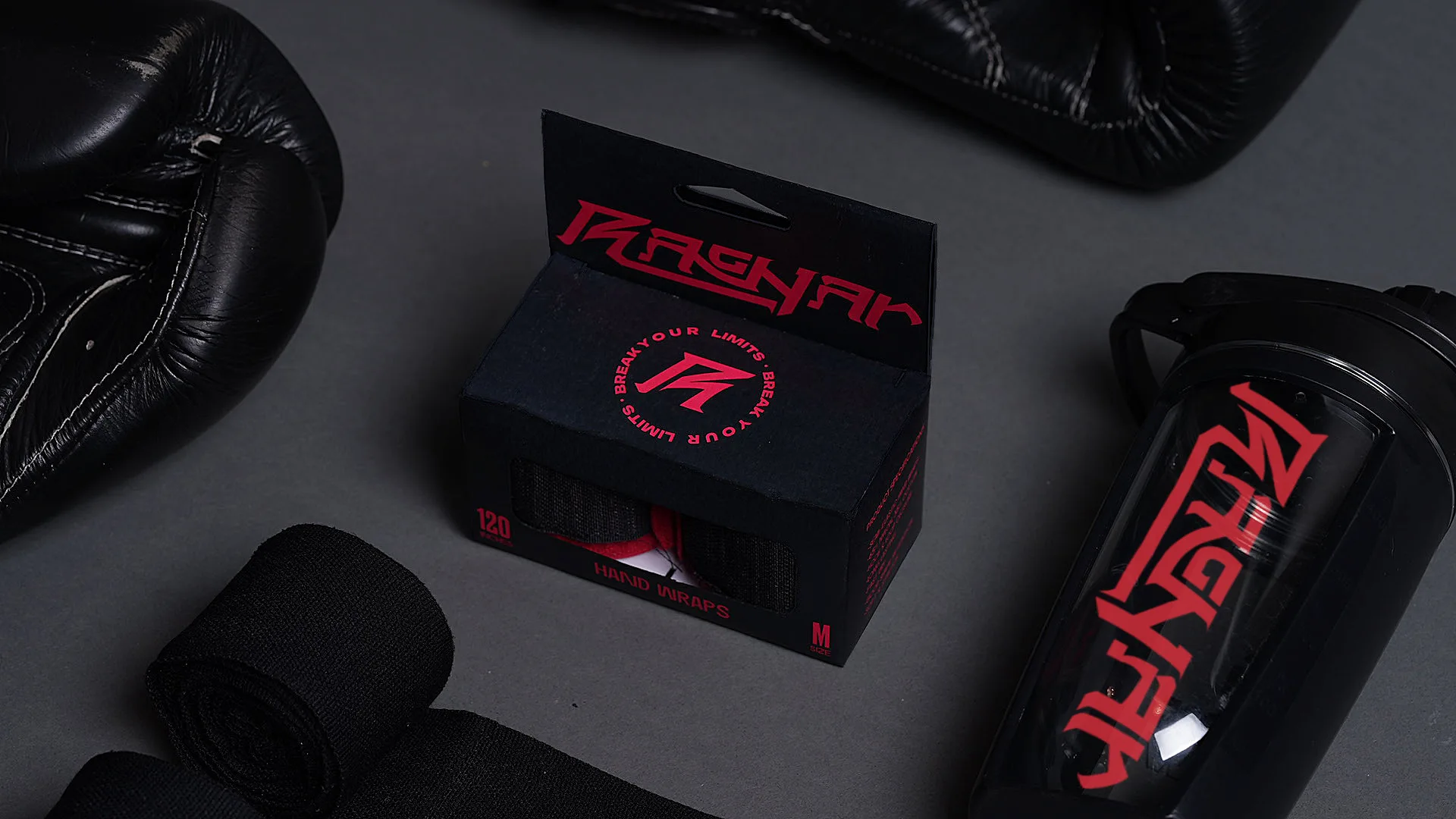 Ragnar Brand Packaging Image