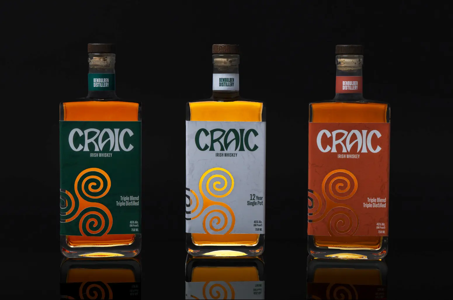 Craic Bottle System Image