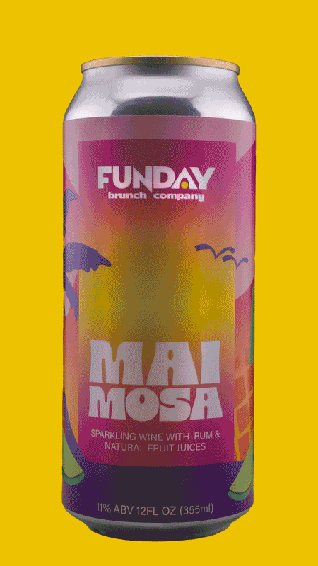 Funday Rotating Can Image