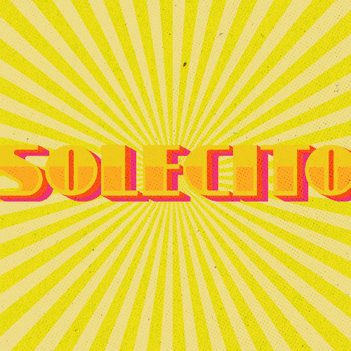 Solecito Logo Animation
