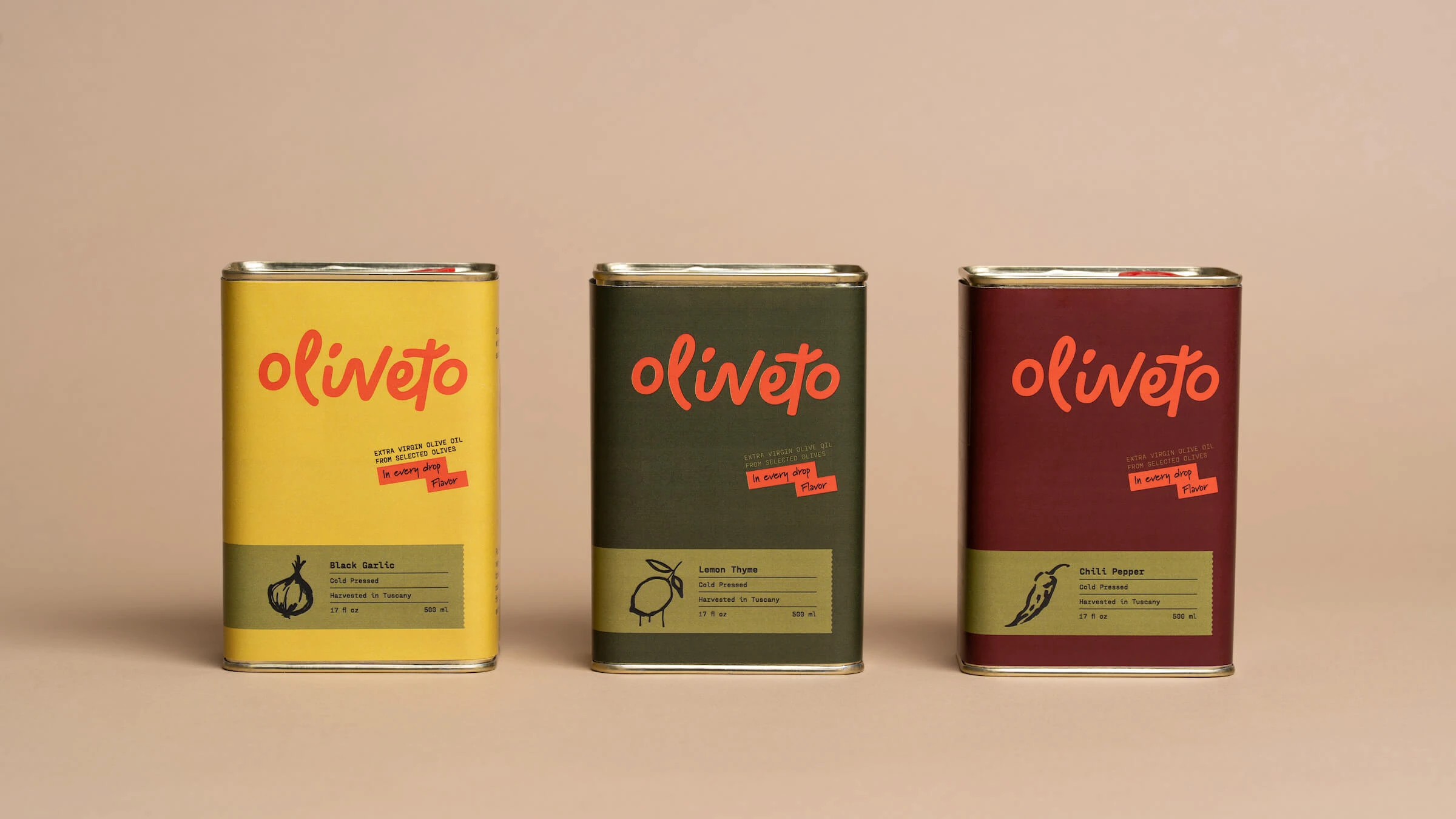 oliveto packaging system