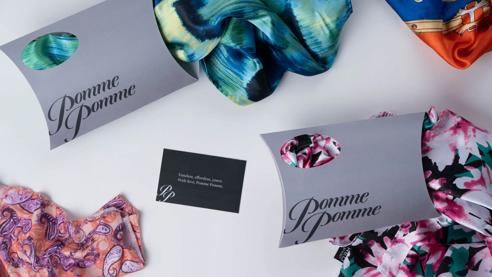 pomme pomme packaging system