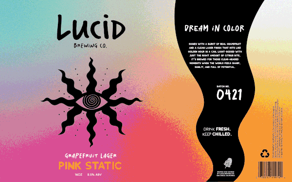 Lucid Label Animation