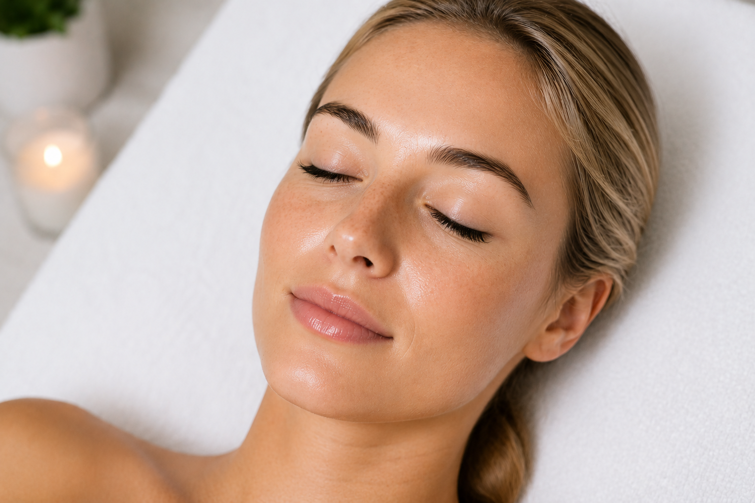 Lactic Acid Peel