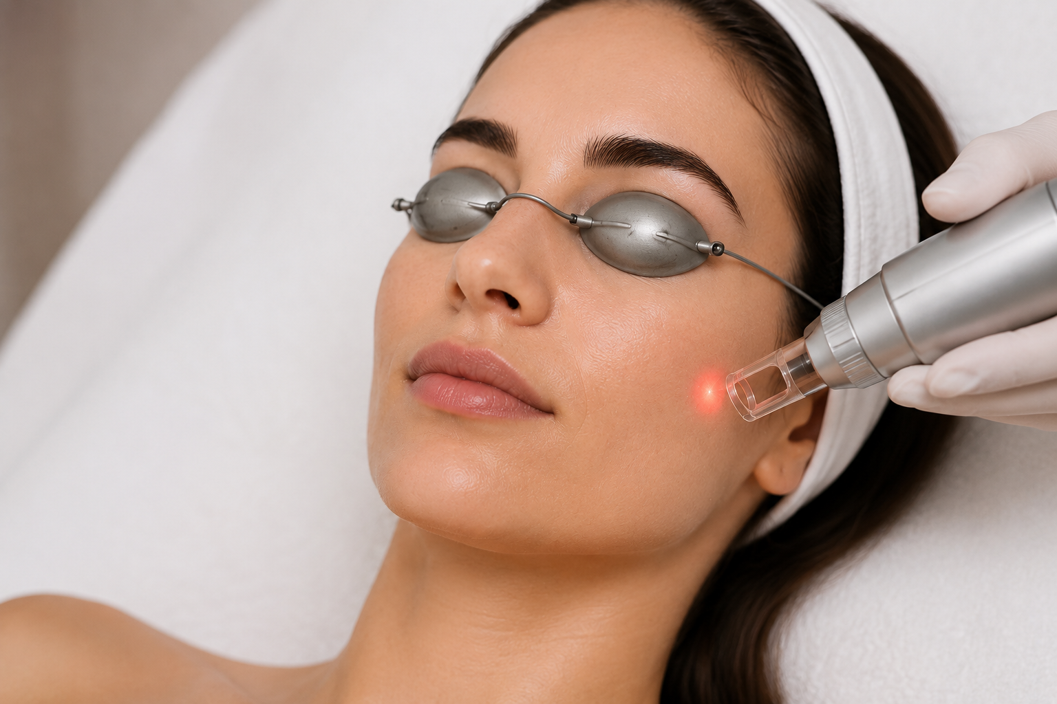 ND:YAG Pico Laser