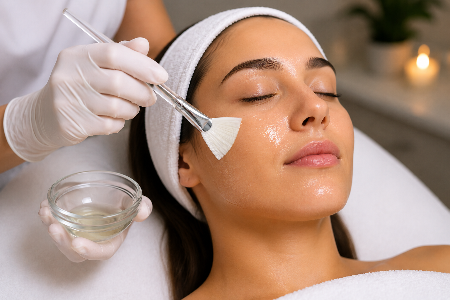 Alpha Beta Peel