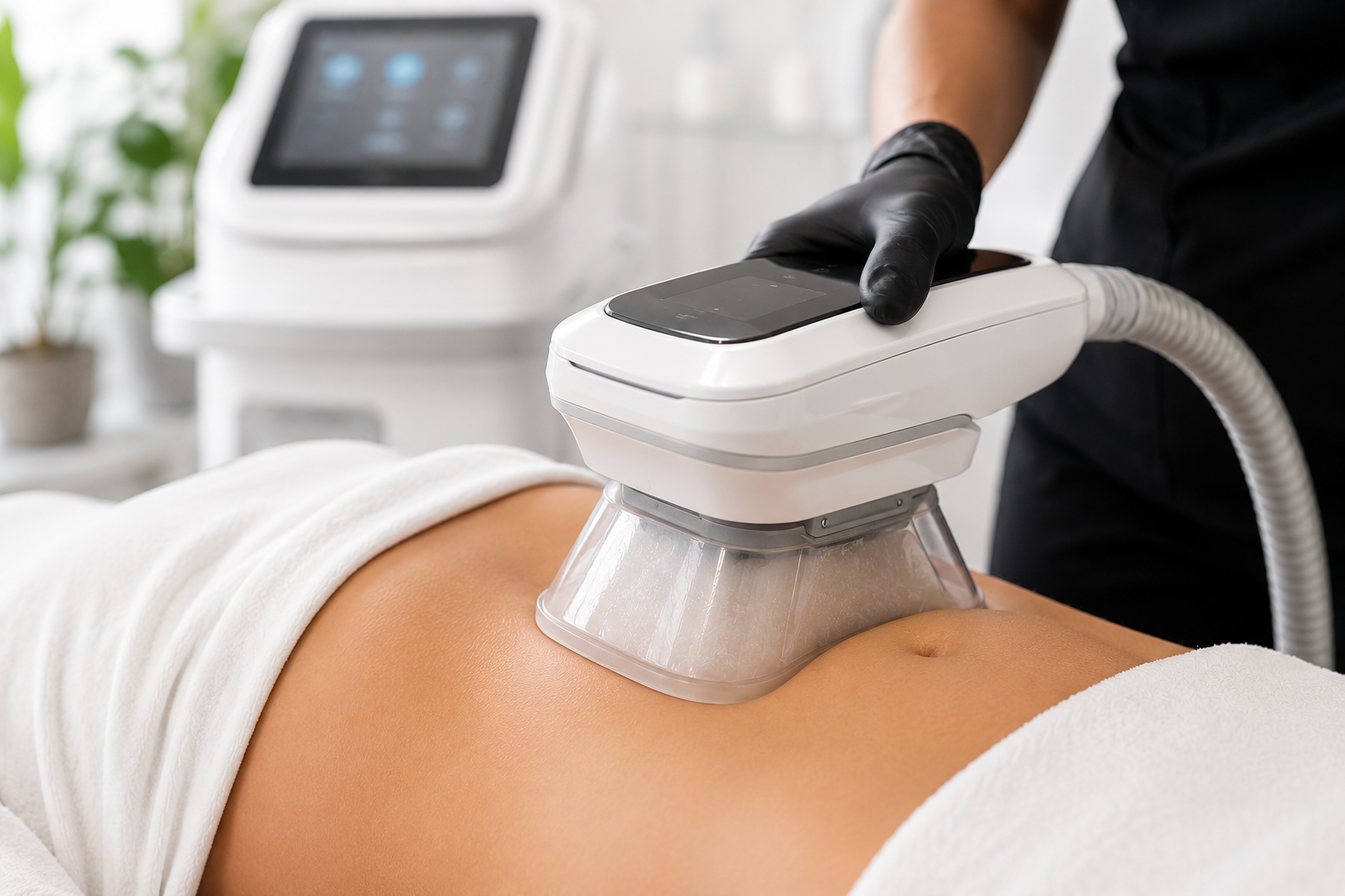 Cryolipolysis Fat Freeze