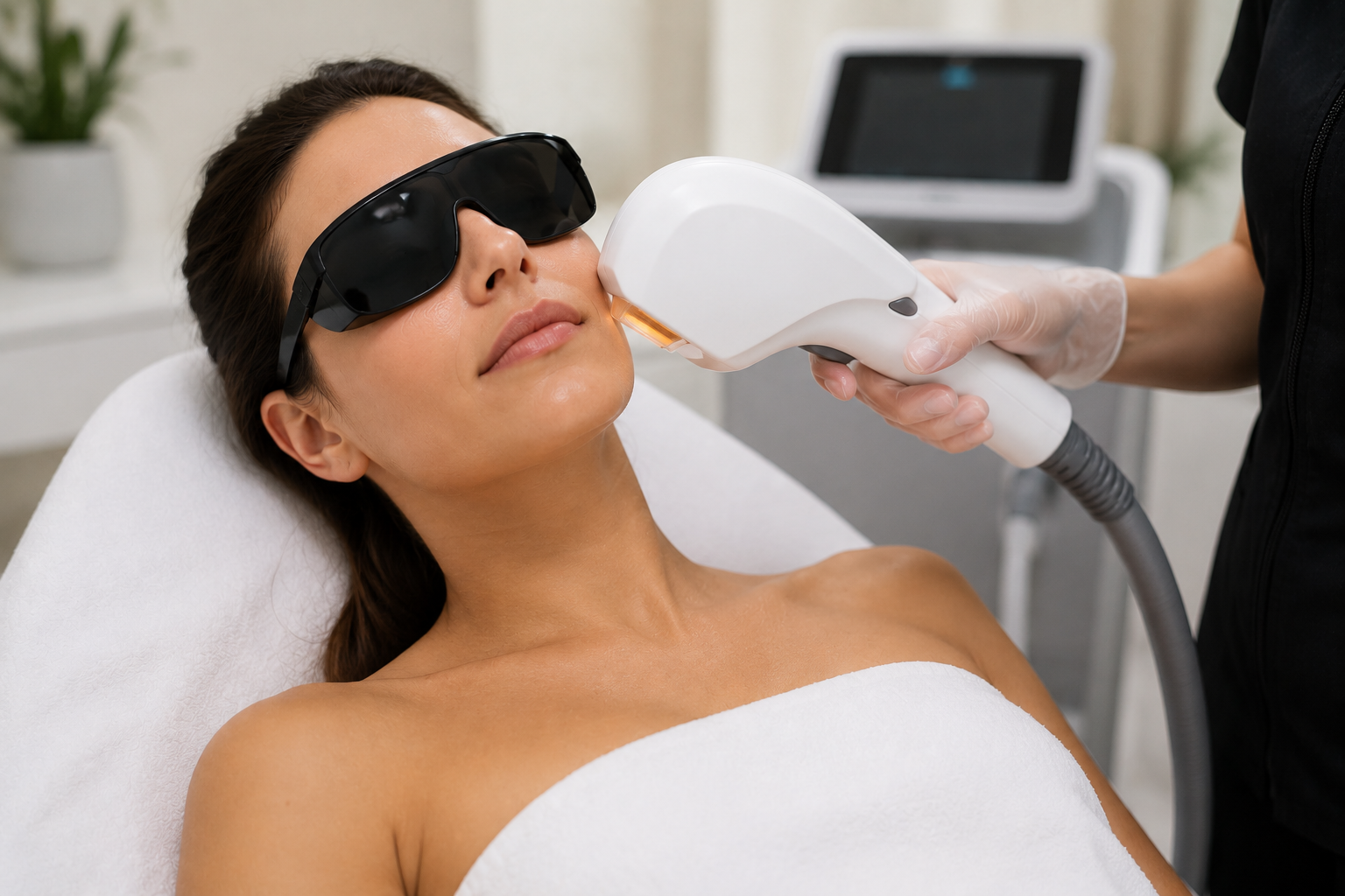 IPL Pigmentation Treatment