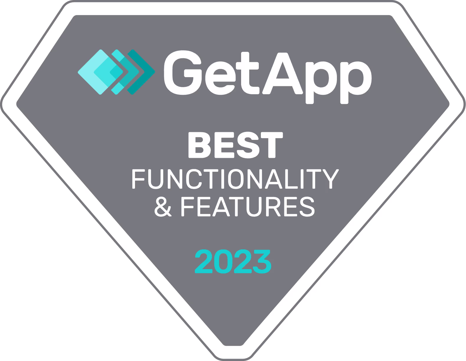 GetApp: Best functionality & features, 2023