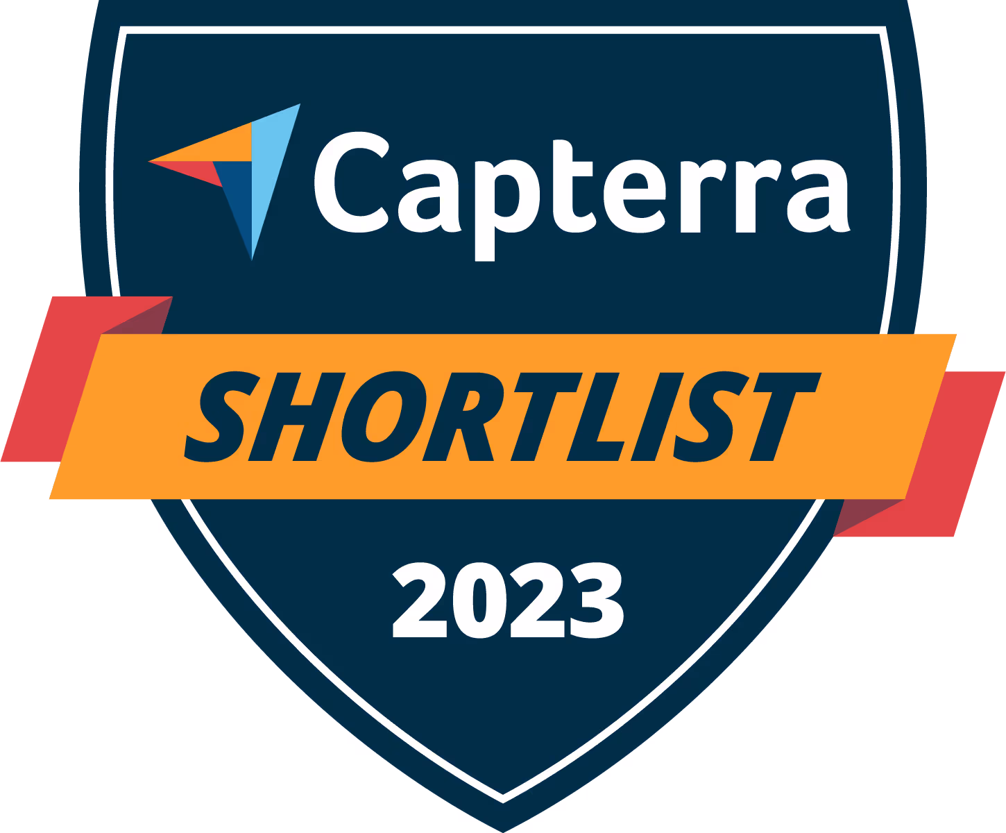 Capterra: Shortlist 2023
