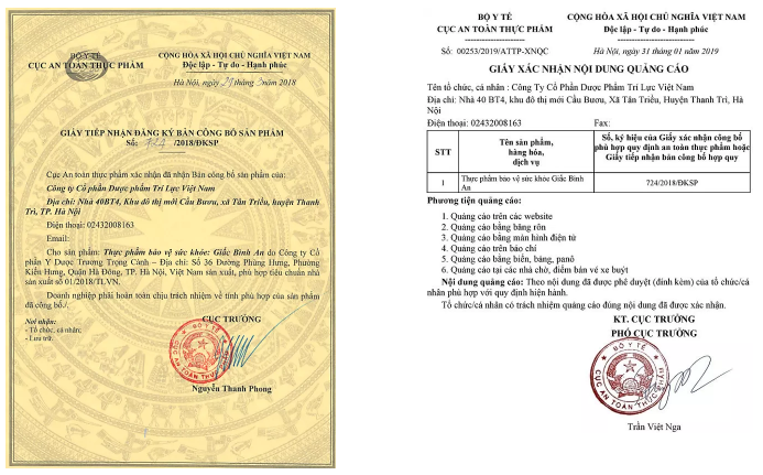 GIẤC BÌNH AN có tốt không, giá bao nhiêu, mua/bán ở đâu?