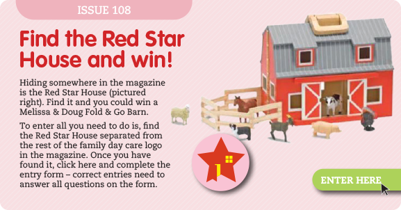 Red Star House Competition
