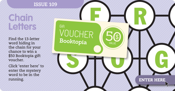 Chain Letters Competition