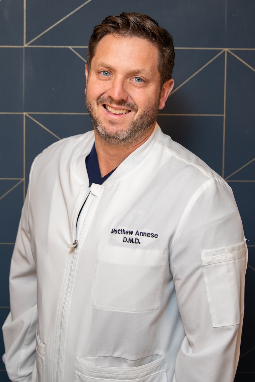 Photo of Matthew Annese, DMD